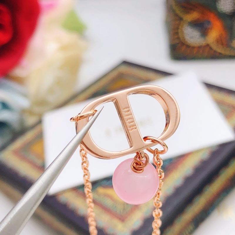 chr1st1an D10r necklaces